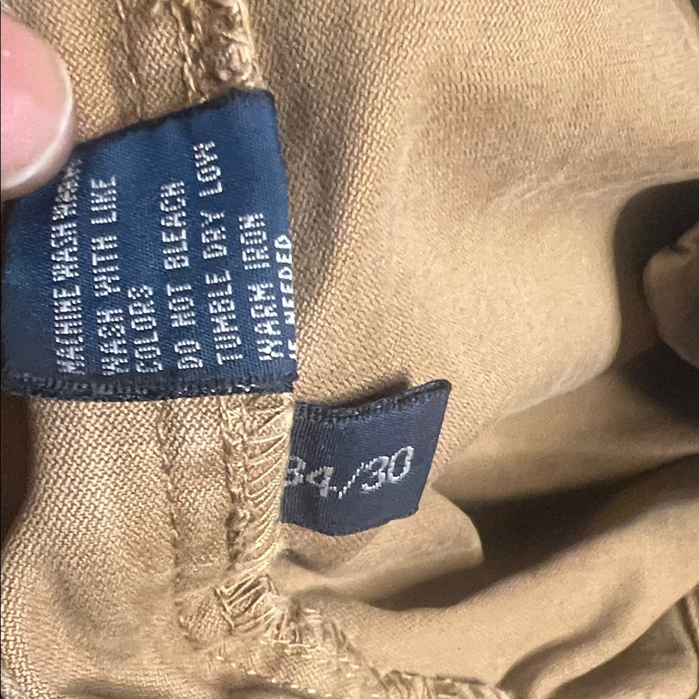 Polo by Ralph Lauren Khaki Chinos (34/30) - Picture 16 of 16